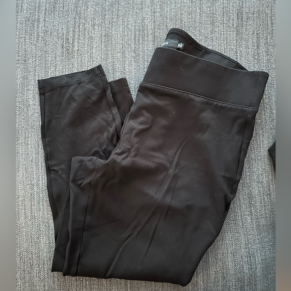 Torrid Pixie Skinny Studio Luxe Pointe High-Rise Pant 3X - Picture 2 of 3